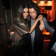 After show Givenchy