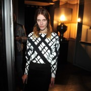 After show Givenchy