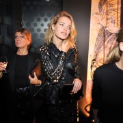 After show Givenchy