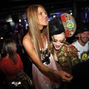 After show Givenchy
