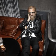 Diner des 20 ans du magazine Purple