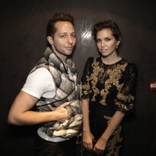 Diner des 20 ans du magazine Purple
