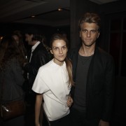 Diner des 20 ans du magazine Purple