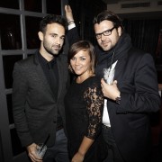 Diner des 20 ans du magazine Purple