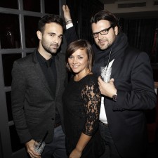 Diner des 20 ans du magazine Purple