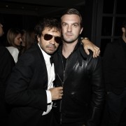 Diner des 20 ans du magazine Purple