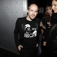 Diner des 20 ans du magazine Purple