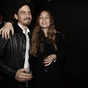 Diner des 20 ans du magazine Purple