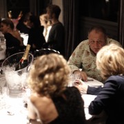 Diner des 20 ans du magazine Purple
