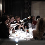 Diner des 20 ans du magazine Purple