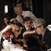 Diner des 20 ans du magazine Purple