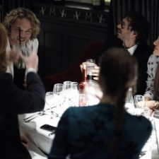 Diner des 20 ans du magazine Purple