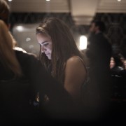 Diner des 20 ans du magazine Purple