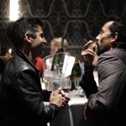 Diner des 20 ans du magazine Purple