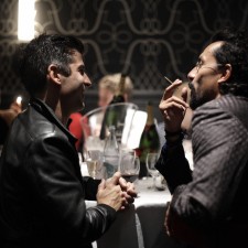 Diner des 20 ans du magazine Purple