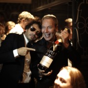 Diner des 20 ans du magazine Purple