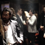 Diner des 20 ans du magazine Purple