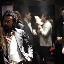 Diner des 20 ans du magazine Purple