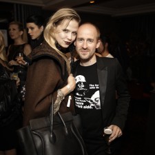 Diner des 20 ans du magazine Purple