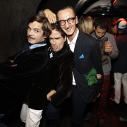 Diner des 20 ans du magazine Purple
