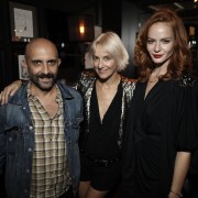 Diner des 20 ans du magazine Purple