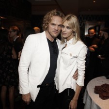 Diner des 20 ans du magazine Purple