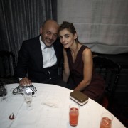 Diner des 20 ans du magazine Purple