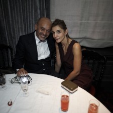Diner des 20 ans du magazine Purple