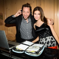 Lancement Radio Garage