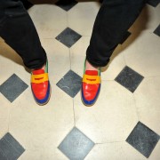 Défilé Jean-Charles de Castelbajac