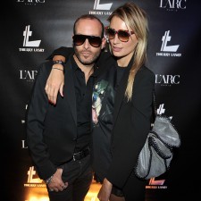 Thierry Lasry Hip-Hop party