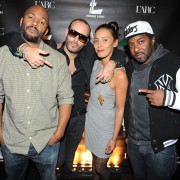 Thierry Lasry Hip-Hop party