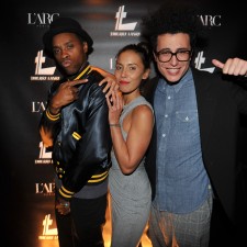 Thierry Lasry Hip-Hop party