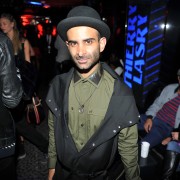 Thierry Lasry Hip-Hop party