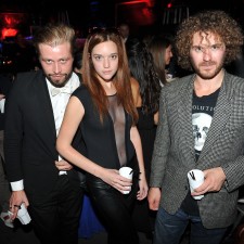 Thierry Lasry Hip-Hop party