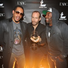 Thierry Lasry Hip-Hop party