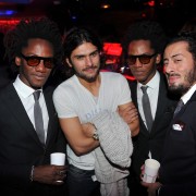 Thierry Lasry Hip-Hop party