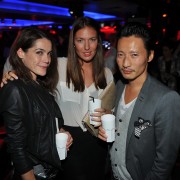 Thierry Lasry Hip-Hop party