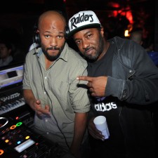 Thierry Lasry Hip-Hop party