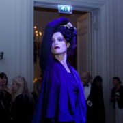 Le bal de Carine Roitfeld x MAC