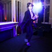 Le bal de Carine Roitfeld x MAC