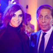 Le bal de Carine Roitfeld x MAC