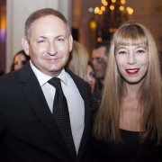 Le bal de Carine Roitfeld x MAC