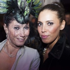 Le bal de Carine Roitfeld x MAC