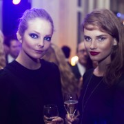 Le bal de Carine Roitfeld x MAC