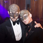 Le bal de Carine Roitfeld x MAC