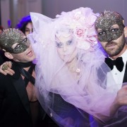 Le bal de Carine Roitfeld x MAC