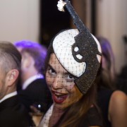 Le bal de Carine Roitfeld x MAC