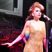 Le bal de Carine Roitfeld x MAC