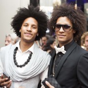 Le bal de Carine Roitfeld x MAC